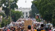Protest kakav Vašington nije video: Masovno okupljanje na ulicama