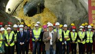 Probijen tunel Straževica, biće završen sledeće godine