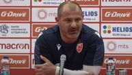 Pogledajte kako je Deki Stanković reagovao na pitanje da li očekuje efikasnu pobedu protiv Partizana