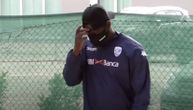 Najveće poniženje u karijeri Marija Balotelija: Tužan snimak kako ga isteruju sa treninga Breše