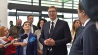 Vučić posetio Niš: "U julu rešavamo pitanje blokčejn tehnologije"