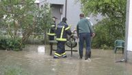 U Ivanjici poplavljena dvorišta, centar Lebana potopljen: Nevreme pravilo karambol širom Srbije