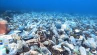 Snimak koji će vas šokirati: Na samo 7 metara dubine na hrvatskom primorju postoji carstvo plastike