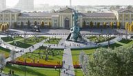 Vesić: Sredinom novembra biće završen Savski trg i podignut spomenik Stefanu Nemanji