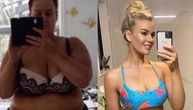 Smršala je 92 kg i pokazala neverovatnu transformaciju: Kako je uspela da izgubi pola svoje težine?