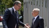 Meeting between President Vucic and Russian ambassador canceled