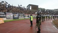 Partizan poslao apel navijačima: "Ne preskačite ogradu i ne ulazite u teren"