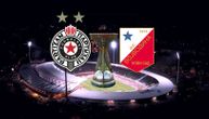 Partizan i Vojvodina igraju na Marakani finale Kupa: Postoji i druga opcija, ako se klubovi dogovore