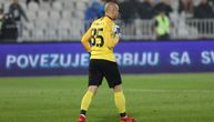 Promena na golu Partizana u Kup meču: Stevanović od starta protiv Metalca