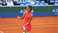 Olga Danilović ispala sa ženskog Serbia Opena