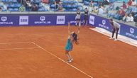 (UŽIVO) Počeo spektakl na Novakovom turniru: Jelena Janković prvi put igra posle 3 godine