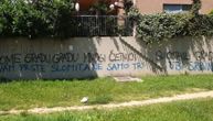 Treća poruka mržnje za Srbe u Zagrebu, kod vrtića: Porodično stablo na kojem su ljudi obešeni