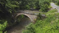 Rimski most, izgrađen u vreme turske vladavine: Jedna od najstarijih građevina u Ivanjičkom kraju