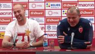 Borjan pričao o duelu sa šurakom iz TSC-a, Stanković podsetio na svoje iskustvo iz takvih utakmica