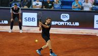 Biće velika borba: Srpski teniser igra za trofej u Hrvatskoj protiv Bugarina