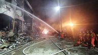 Eksplozija u hemijskoj fabrici u Kini: Troje radnika poginulo, četvoro povređeno