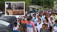 Meksiko u šoku, policajac ubio mladog fudbalera: Iz kovčega je "postigao" poslednji gol u karijeri