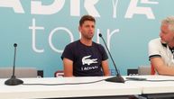 Krajinović kroz šalu otkrio tajnu kako je pobedio Novaka: Daću mu dve nedelje da se bolje spremi...