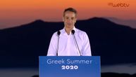 Micotakis sa Santorinija poziva turiste: "Dođite i svima javite da je Grčka otvorena za turiste"