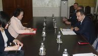 Dačić se sastao sa ambasadorkom Kine u Srbiji: Ovo su bile teme razgovora