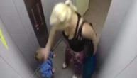 Uznemirujuće: Baka nokautirala unuku u liftu - porodično nasilje ne jenjava