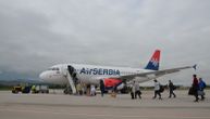Constantine the Great Airport reopens, Air Serbia flies from Nis again