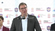 Vučić o sastanku u Vašingtonu: Priznanje Kosova nije, niti će biti tema