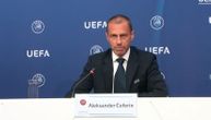 UEFA održala sastanak sa kompanijom koja stoji iza Superlige i glasno rekla "Ne"