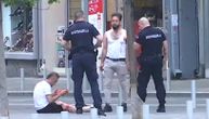 Migrants fight with knives in downtown Belgrade: Two people injured, one seriously