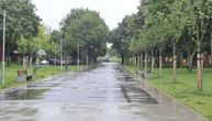 Dečja igrališta, poligon, sportski tereni: Prva faza uređenja šetališta na Novom Beogradu pri kraju