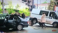 Teška nesreća ispred Vlade Srbije: Povređeno osmoro, 2 poginulo. Jedna osoba zarobljena u autu