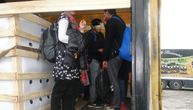 U autobusu za Rijeku otkriveno skoro 100 ilegalnih migranata: Vozač čak nije ni imao dozvolu