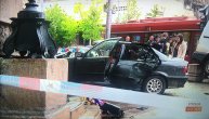 Troje poginulo u nesreći kod Vlade Srbije: Nastradali vozač i i još dve osobe, preživelo samo dete