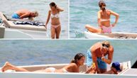 Ana Ivanović u bikiniju na jahti: Paparaci uhvatili porodični odmor srpske teniserke