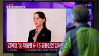 "Razgovori sa SAD samo bi koristili Vašingtonu": Kimova sestra odbrusila Amerikancima
