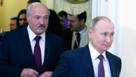 Lukašenko optužio Rusiju da laže o prisustvu uhapšenih Rusa: "Pokušali da izvedu revoluciju"