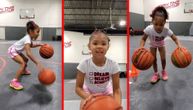 Sosa ima samo šest godina i pravo je košarkaško čudo!