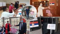 Ovako su Srbi glasali na biralištima širom Evrope: Ukupno 40 glasačkih mesta van Srbije