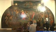 70 godina je raskošna slika baroknog majstora čuvana na tavanu: Konačno je izložena u Subotici