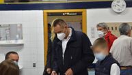 Serbian defense minister recovers from coronavirus, tests negative and returns to duties