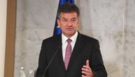 Lajcak satisfied with talks in Brussels, expects Belgrade-Pristina dialogue to continue