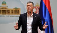 Zakazan početak suđenja Bošku Obradoviću za napad ispred Skupštine