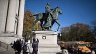 Prirodnjački muzej uklanja statuu Teodora Ruzvelta jer predstavlja simbol rasizma?