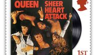 Queen od sada i na poštanskim markicama: Samo su dva benda pre njih imala ovu čast