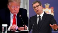 Serbian President Vucic congratulates US President Trump on US Independence Day