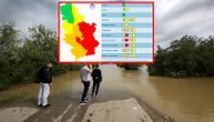 (UŽIVO) Vanredna situacija u još 3 opštine: Broj ugroženih područja raste, a neke reke se povlače