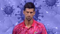 Novak Djokovic has coronavirus!