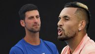 Novak nije izašao na teren u Dubaiju: Gledaoci se pitaju zbog čega nije došao na okršaj sa Kirjosom