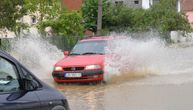 Pred nama su dva dana potopa, 5 delova Srbije u najvećem problemu: RHMZ upozorava na veću količinu padavina
