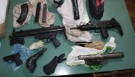 Kod Nenada u Kotežu nađene tri automatske puške, revolver i "spid": Otkrio na saslušanju kome pripada oružje